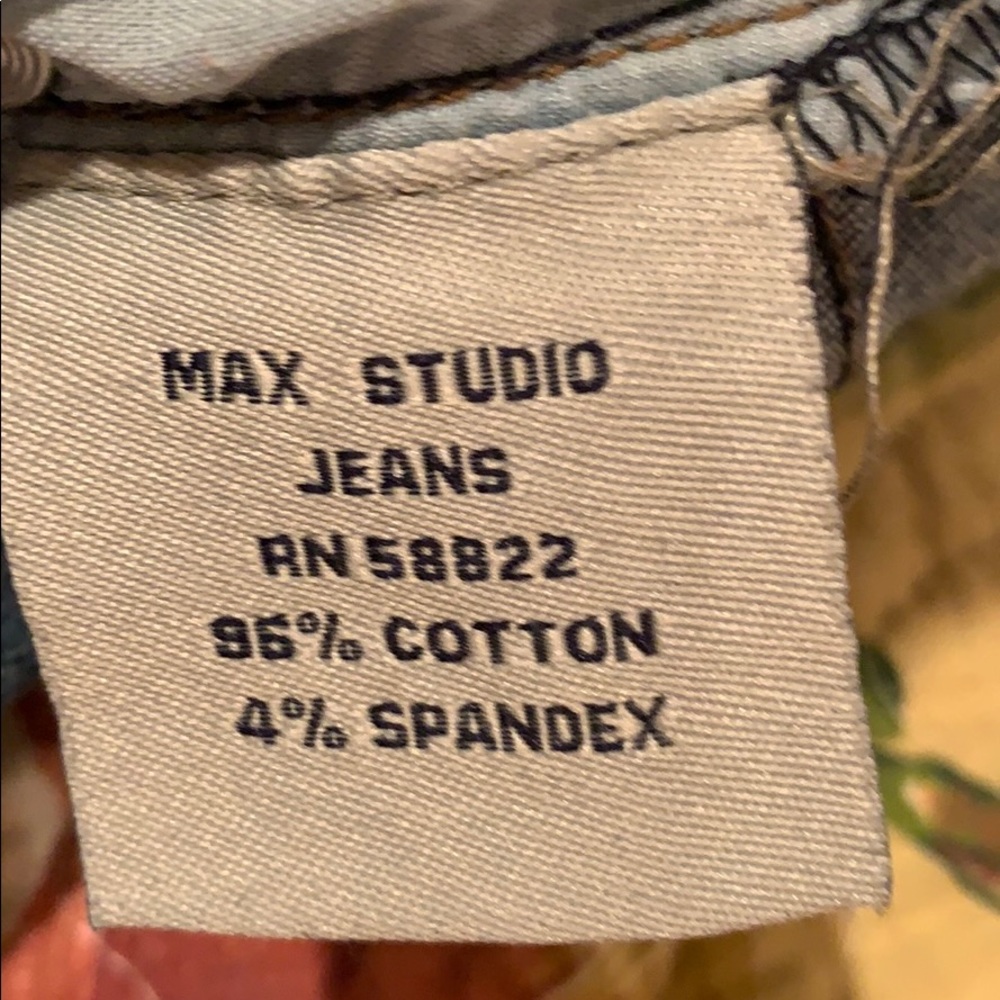 Max studio jeans - Picture 5 of 5